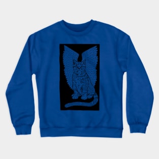 Cattawampus Crewneck Sweatshirt
